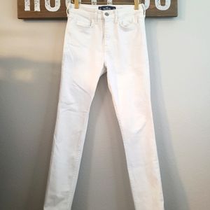 New! Hollister  3S High Rise Super Skinny Jeans